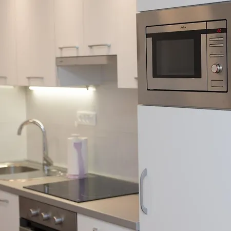 Appartement Cozy Honeymoon & Free Parking Available P&r *