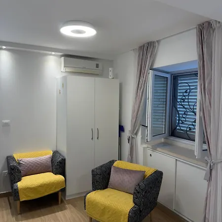 Cozy Honeymoon In The Old Town 公寓 斯普利特