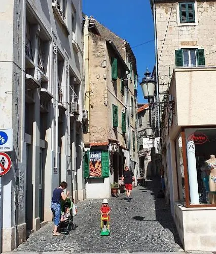 Cozy Honeymoon Apartment In The Old Town * Split