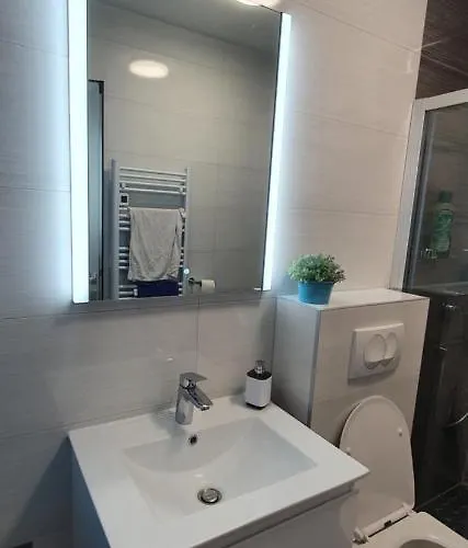 Cozy Honeymoon Apartment In The Old Town Lägenhet *