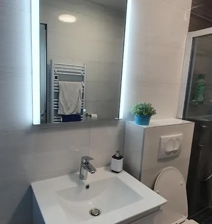 Cozy Honeymoon & Free Parking Available P&r Apartamento *